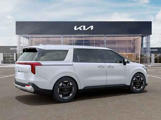 New 2026 White Kia EX image 7
