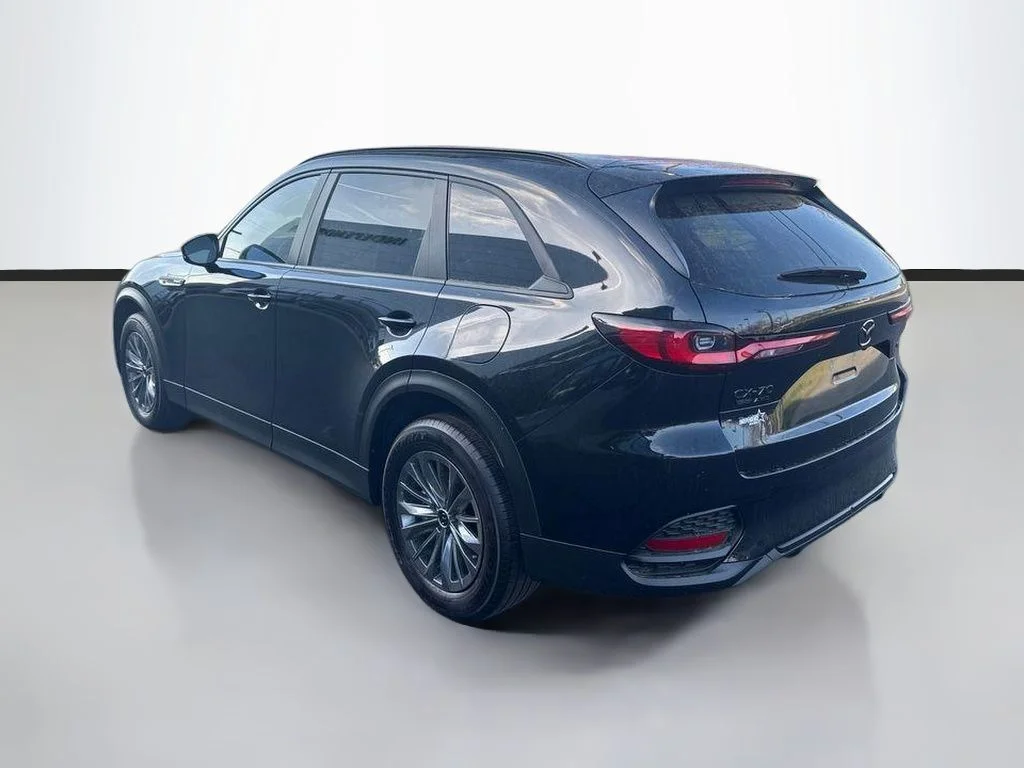 New 2026 Jet Black Mazda SC image 5