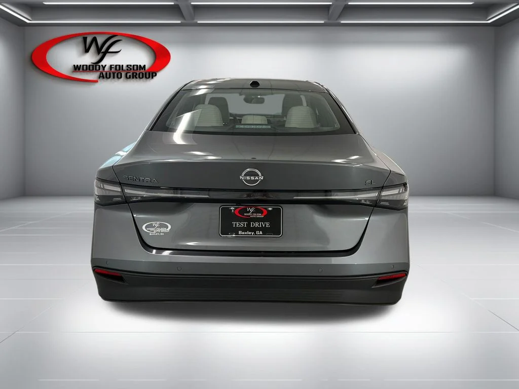 New 2026 Gun Metallic Nissan SL image 7