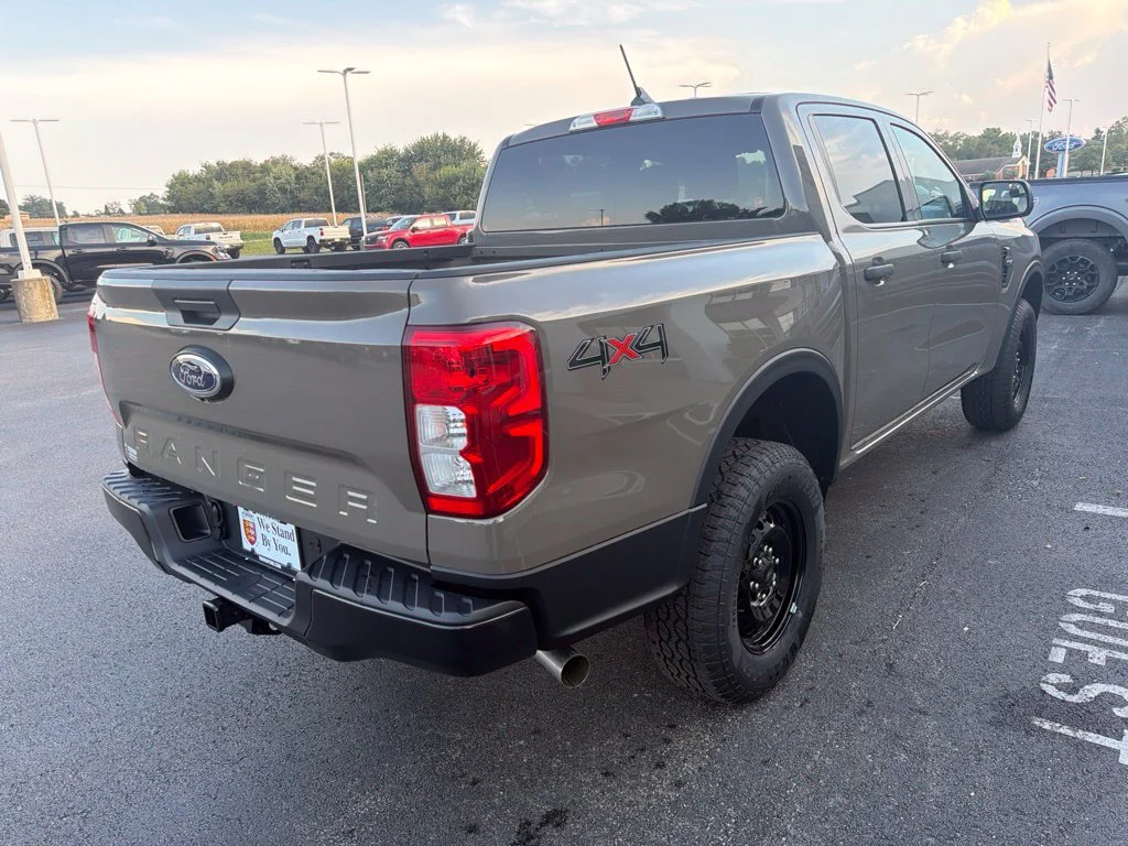 New 2026 Marsh Gray Ford XL image 5