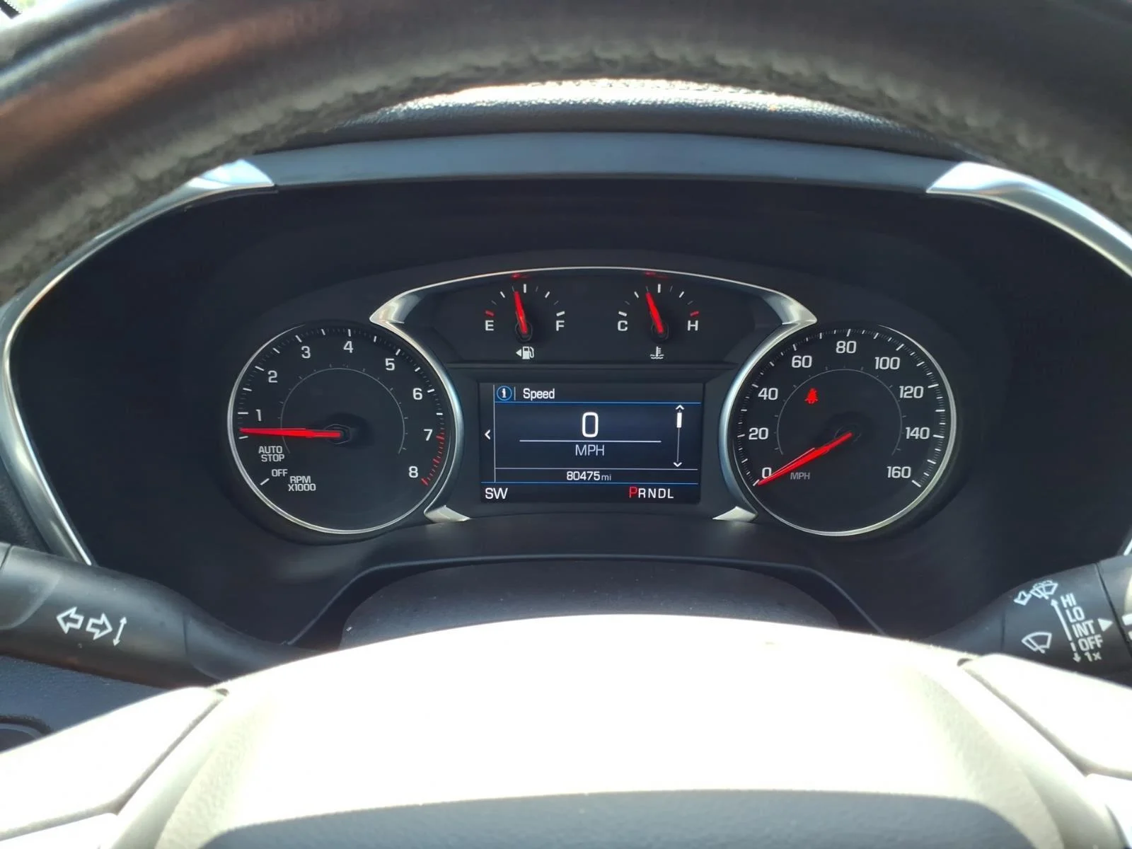 Used 2020 Black Chevrolet LT image 23