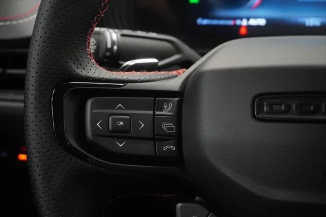 New 2026 Diamond Black Crystal Pearlcoat Dodge Scat Pack image 23