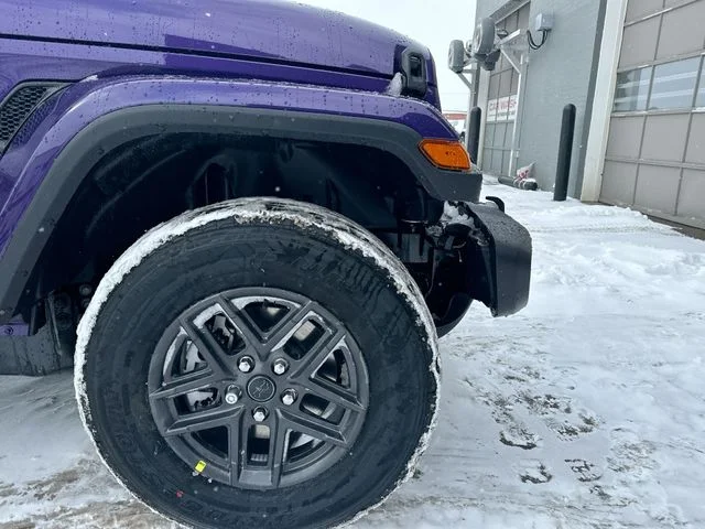 New 2026 Reign Exterior Paint Jeep Sport S image 12