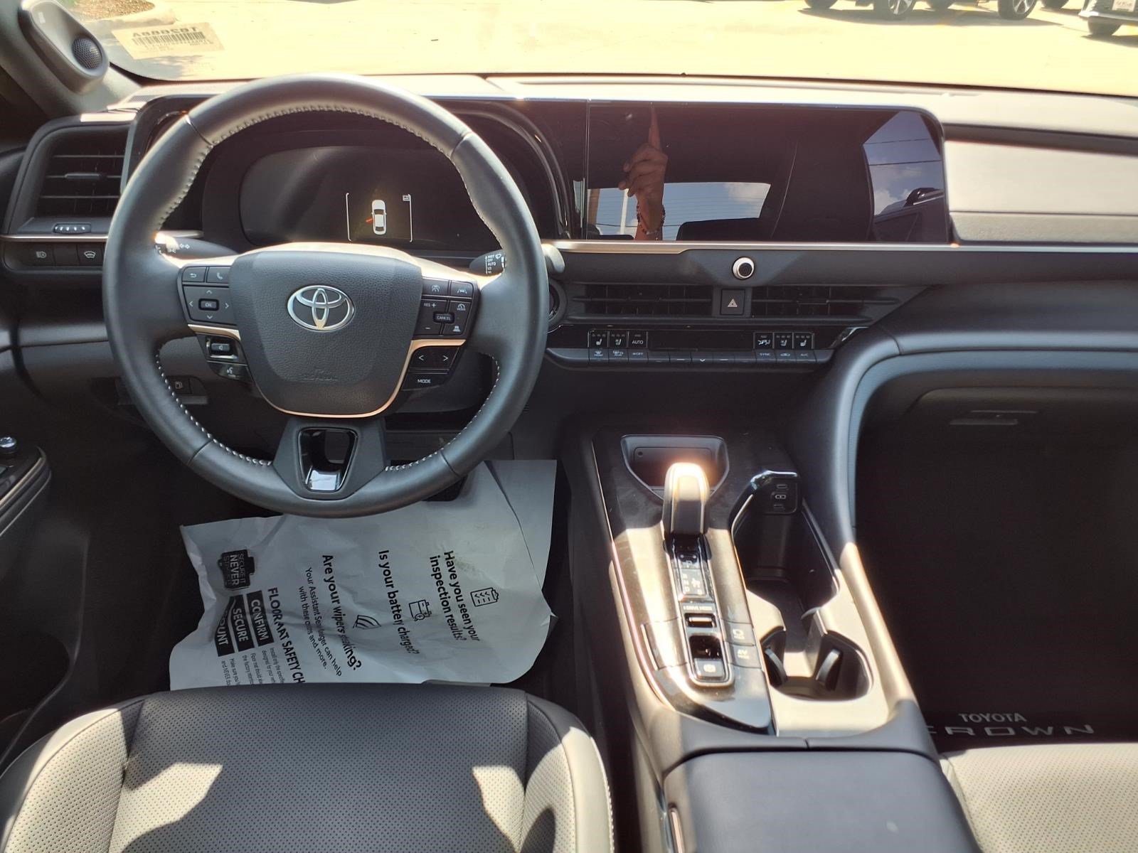 Certified Used 2025 STORM CLOUD Toyota Nightshade image 8
