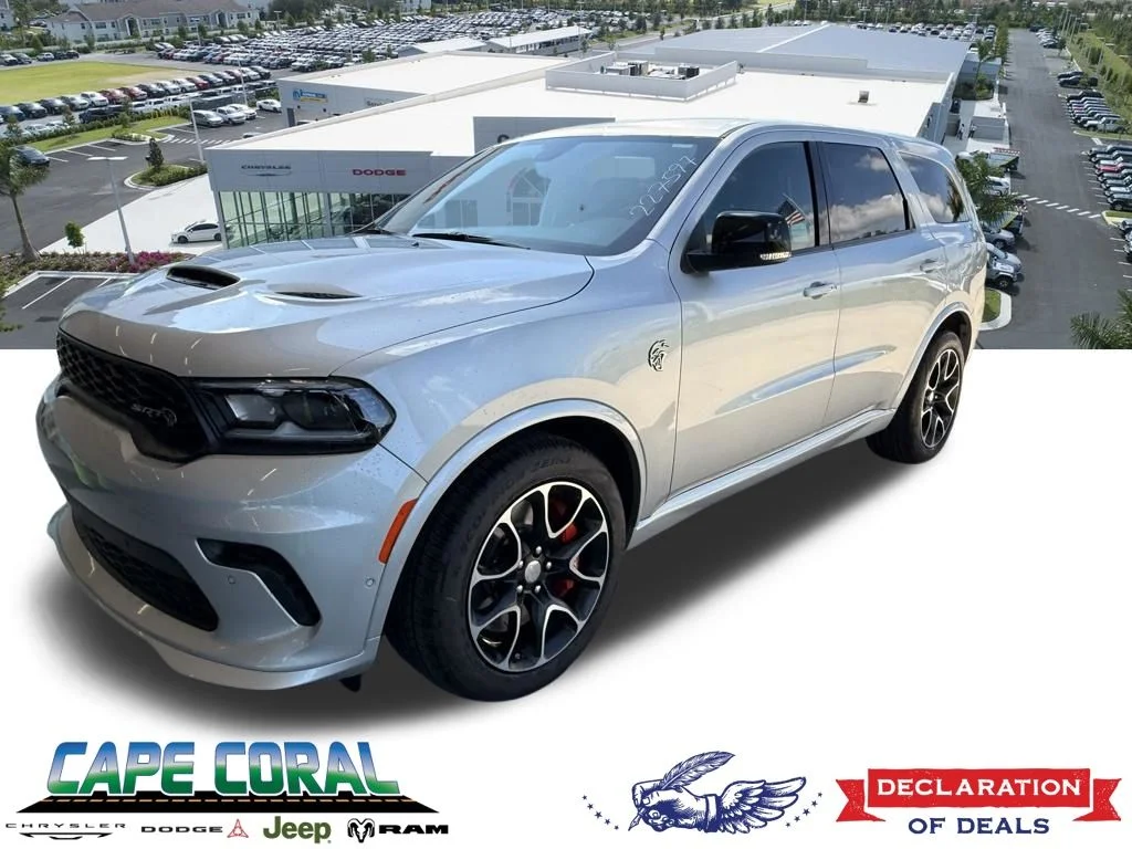 2026 Dodge Durango SRT Hellcat AWD's photo