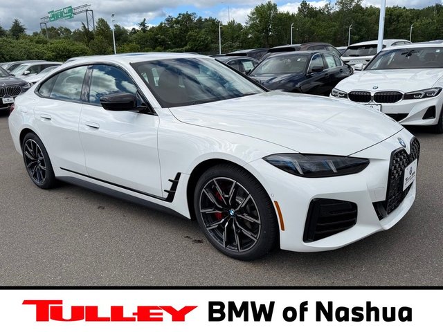 2026 BMW 4 Series 430i xDrive Gran Coupe