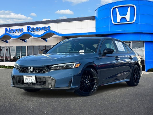 2025 Honda Civic