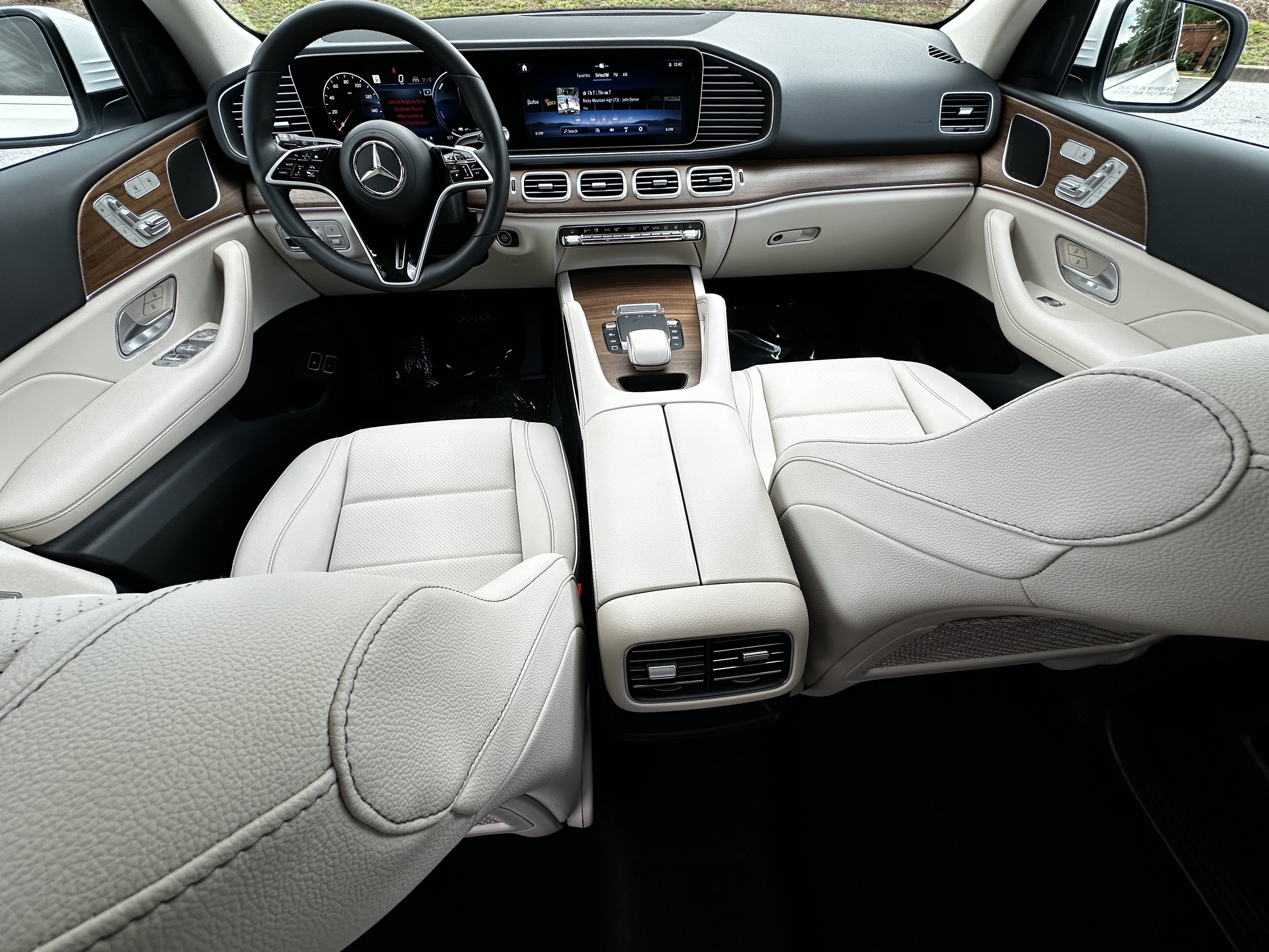 Certified Used 2026 White Mercedes-Benz GLE 450e image 27
