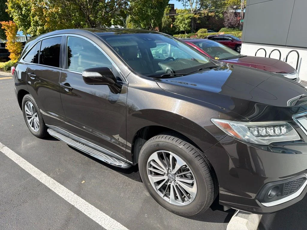 Used 2016 Brown Acura Base image 4
