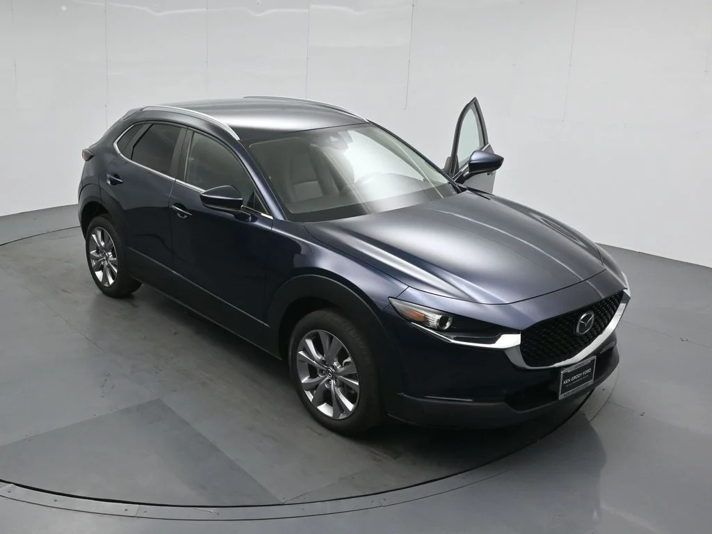 Used 2023 Blue Mazda 2.5 S Preferred Package image 38