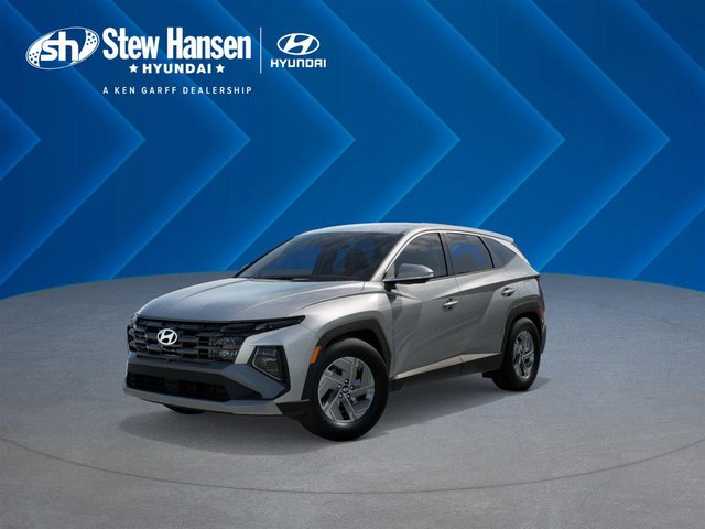 2026 Hyundai TUCSON HYBRID Blue SE