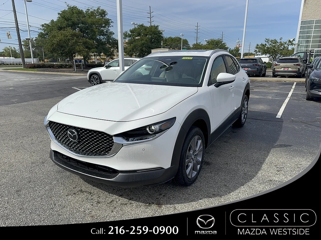 2026 Mazda CX-30