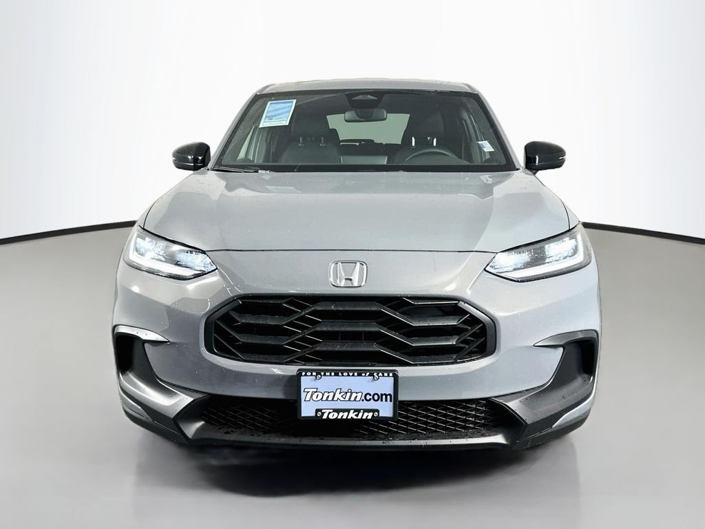 New 2027 Urban Gray Pearl Honda Sport image 2