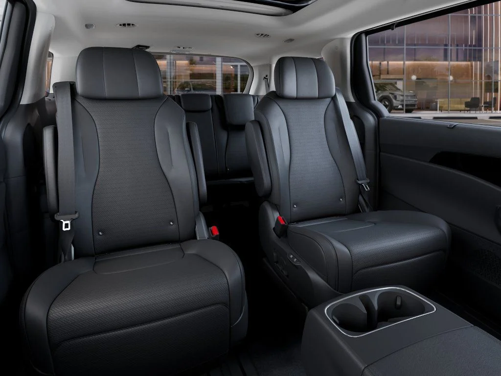 New 2026 Aurora Black Pearl Kia SX Prestige image 16
