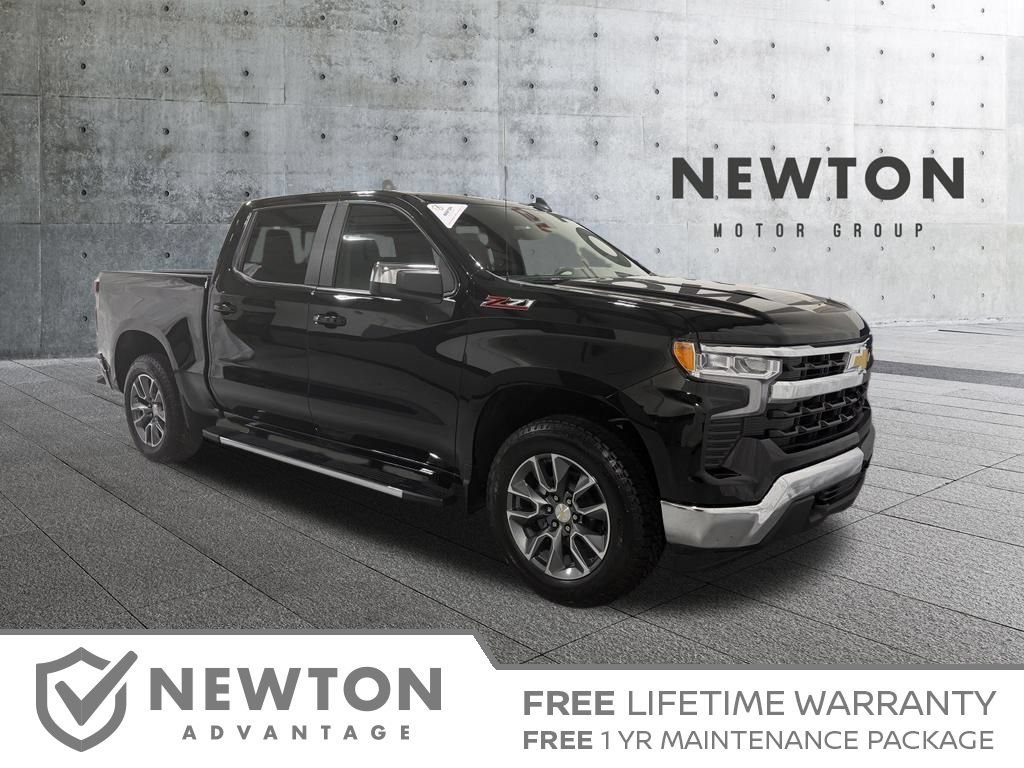 2026 Chevrolet Silverado 1500