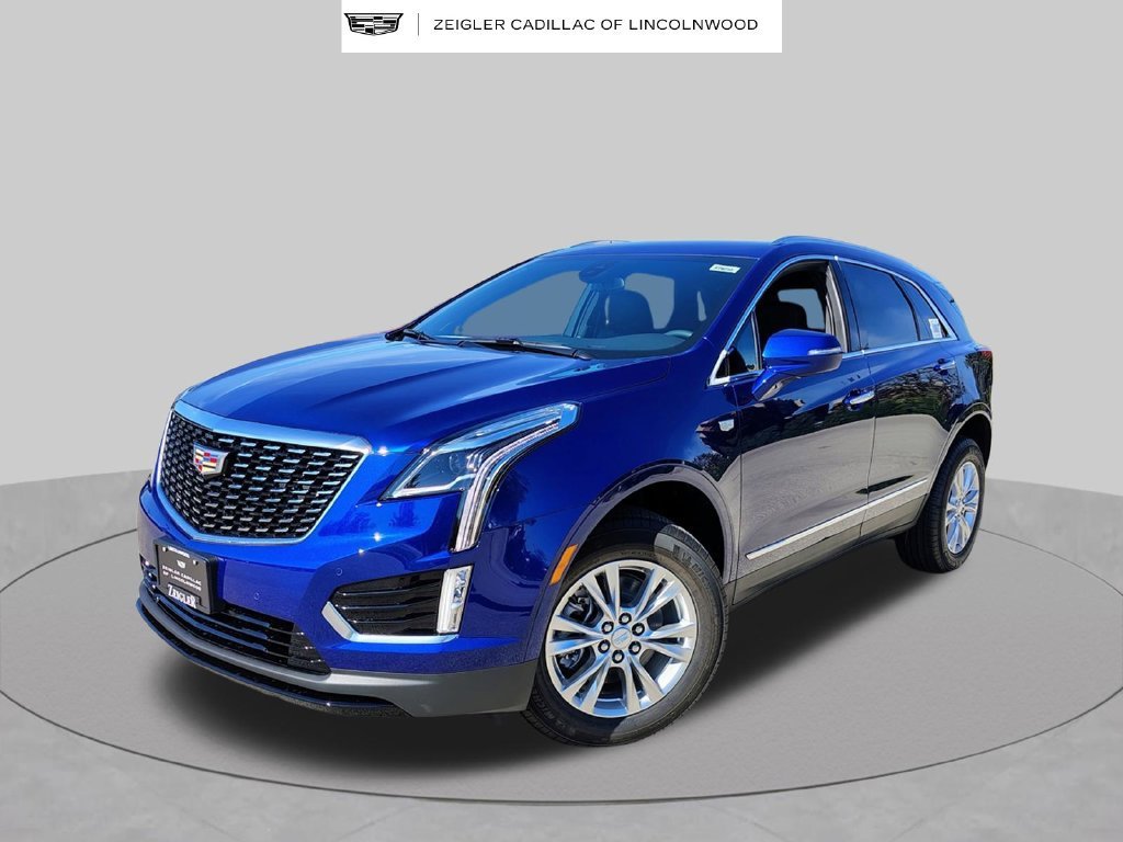 2026 Cadillac XT5 Luxury