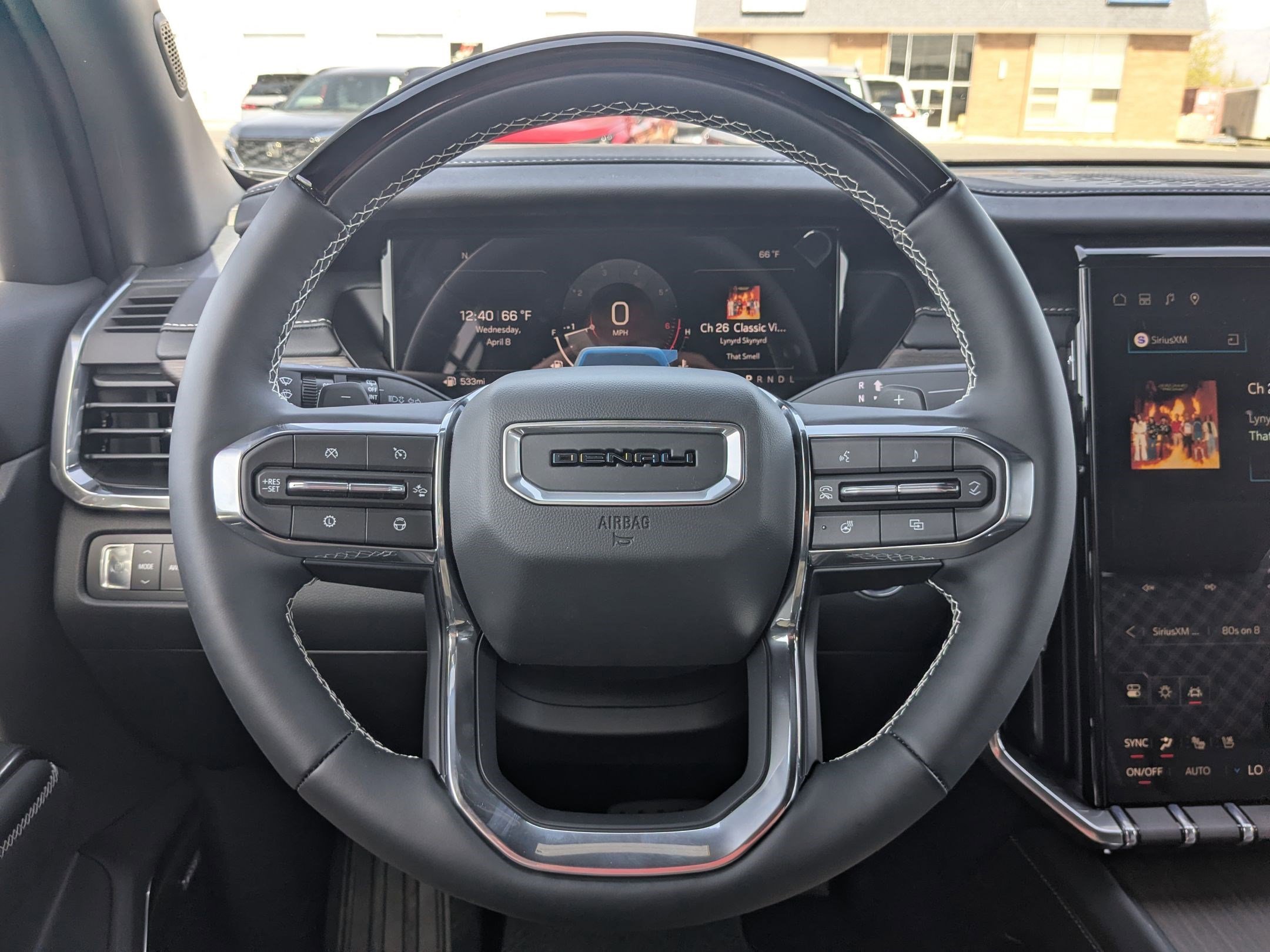 New 2026 Sterling Metallic GMC Denali image 13
