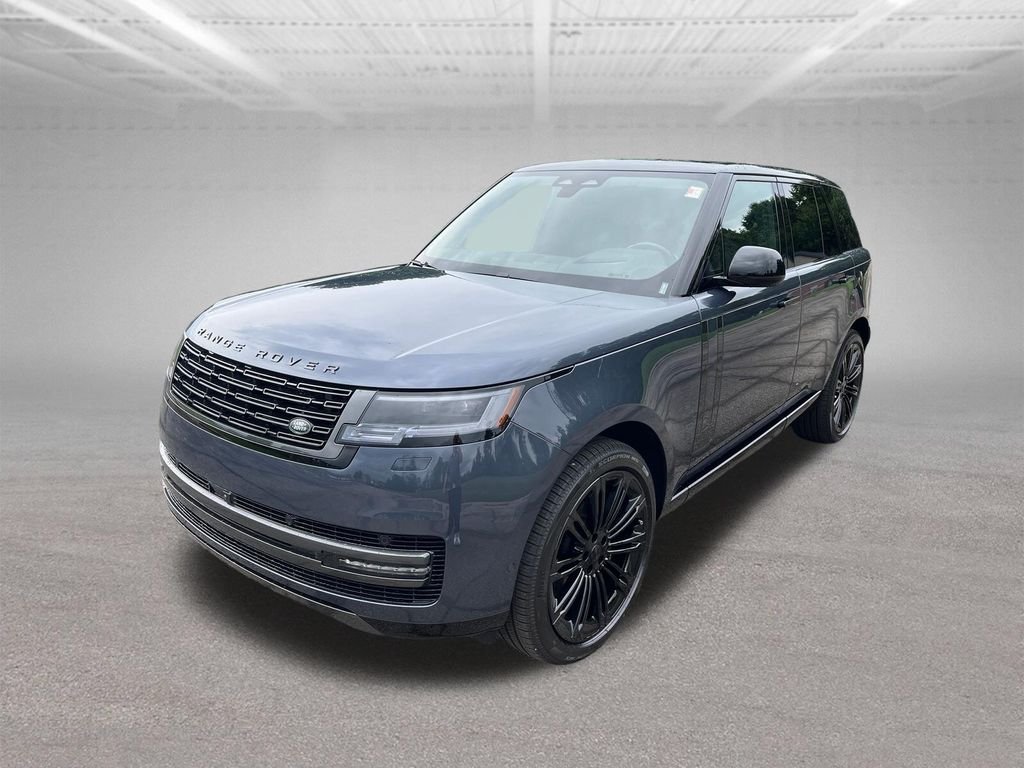 2026 Land Rover Range Rover
