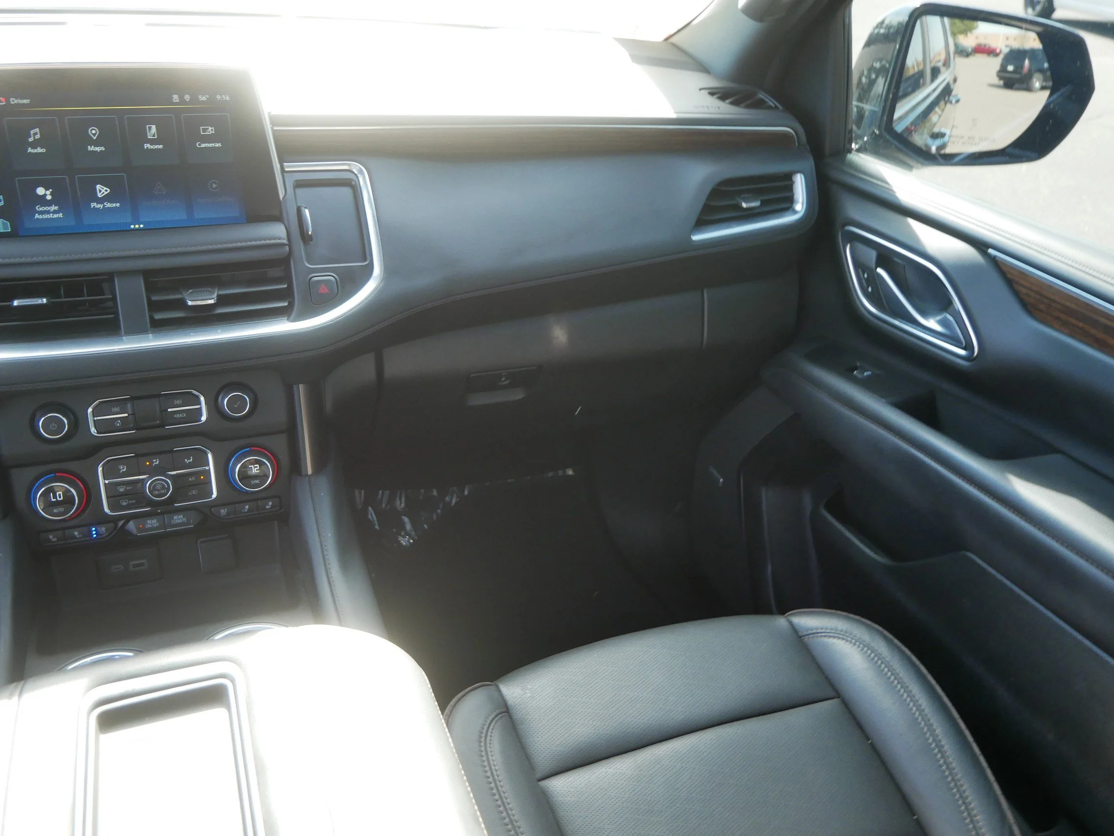 Used 2024 Black Chevrolet High Country image 18