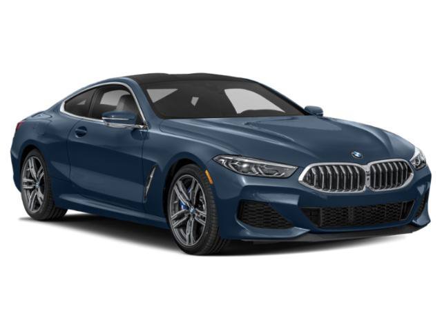 Used 2019 Dravit Grey Metallic BMW M850i xDrive image 9