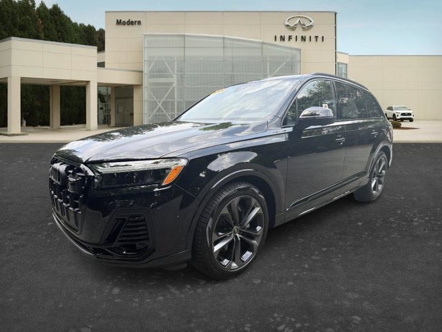 2026 Audi Q7 Premium Plus