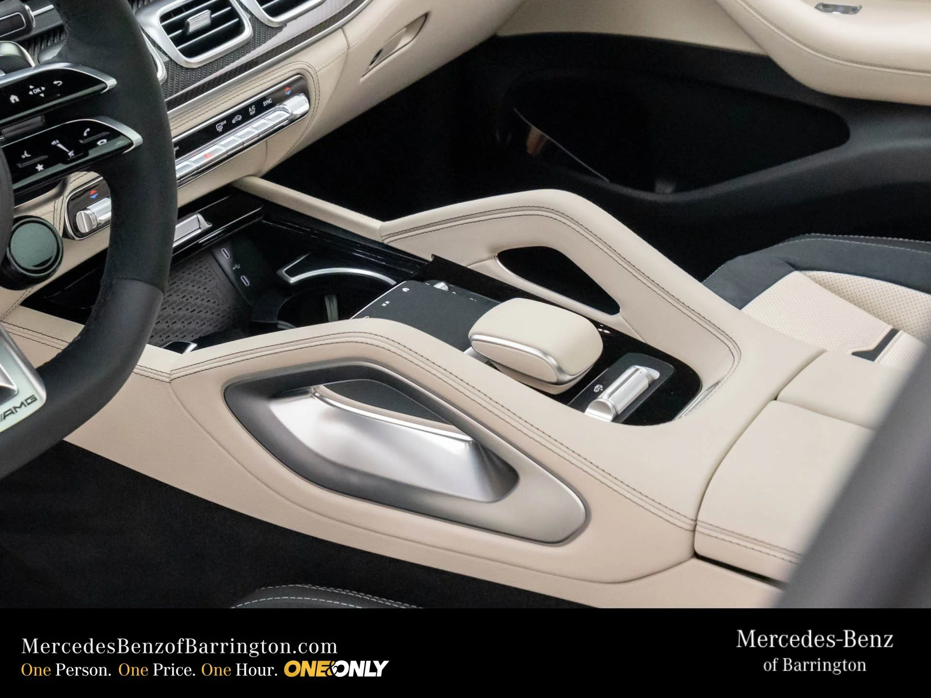 New 2026 White Mercedes-Benz GLE 53 AMG® image 13