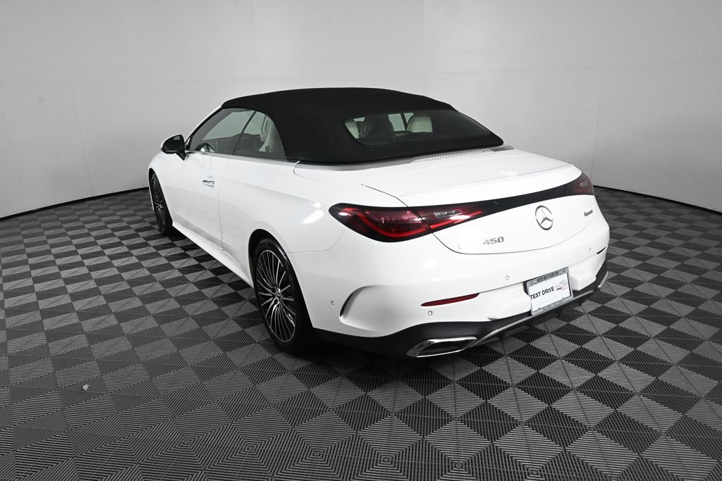 Certified Used 2024  Mercedes-Benz CLE 450 image 4
