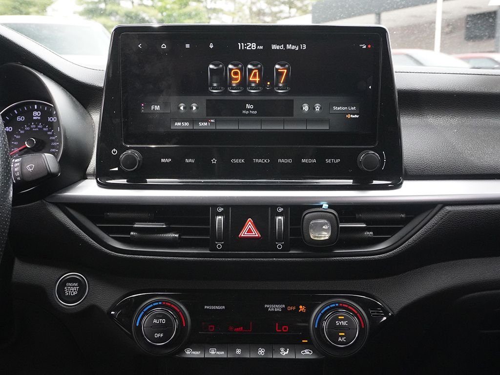 Used 2022 Blue Kia GT-Line image 39