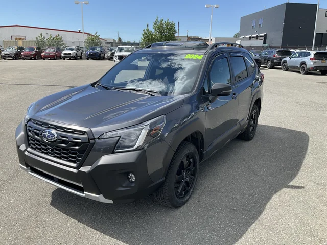 2024 Subaru Forester Wilderness