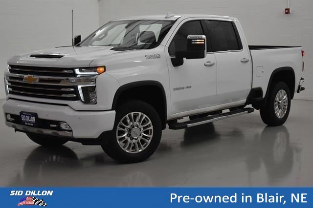 2020 Chevrolet Silverado 2500 HD High Country