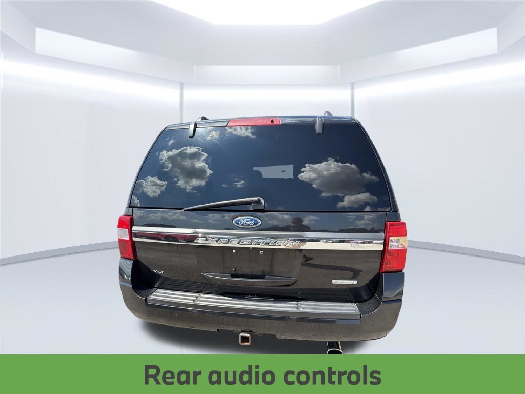 Used 2015 Black Ford XLT image 8