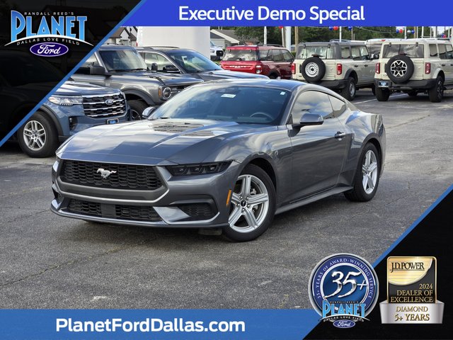 2026 Ford Mustang EcoBoost Fastback