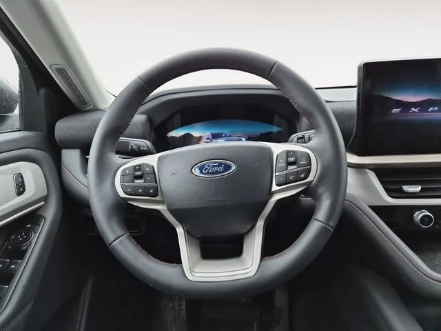 Certified Used 2026 Vapor Blue Ford Active image 9