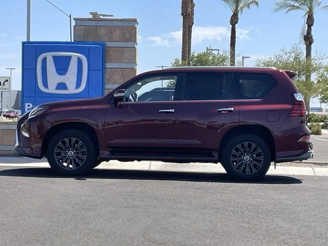 Used 2021 Mica Lexus 460 image 7