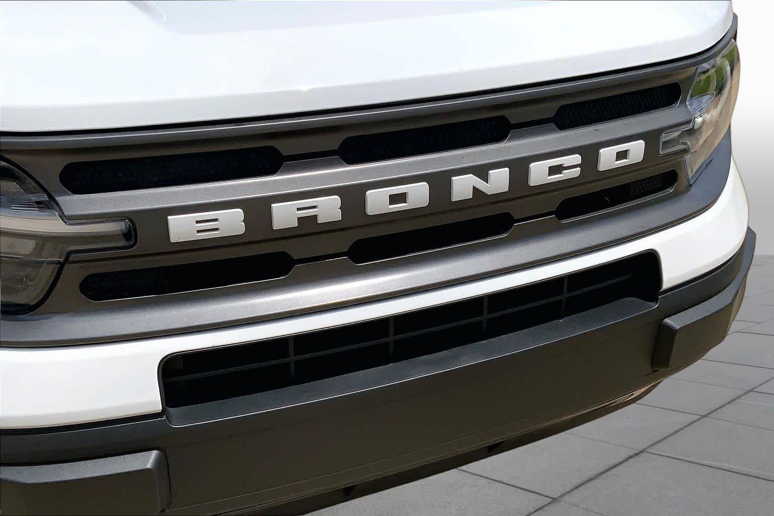 Used 2024 Oxford White Ford Big Bend image 29