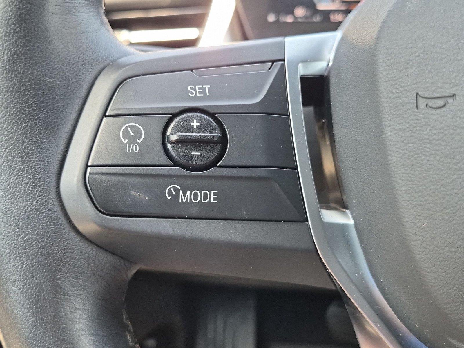 Used 2024 Black Sapphire Metallic BMW xDrive28i image 20
