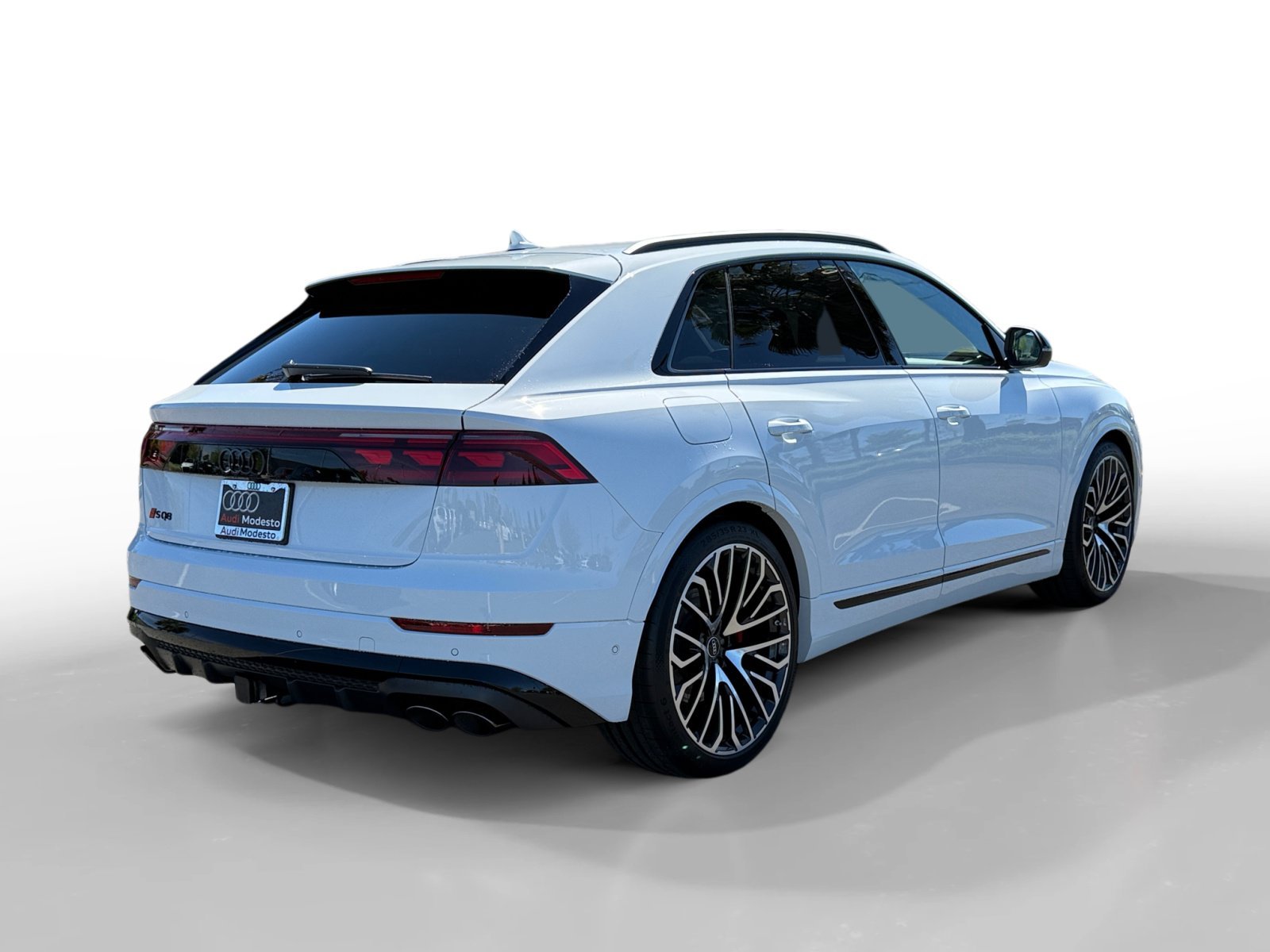 New 2026 Glacier White Metallic Audi Prestige quattro *Ltd Avail* image 5