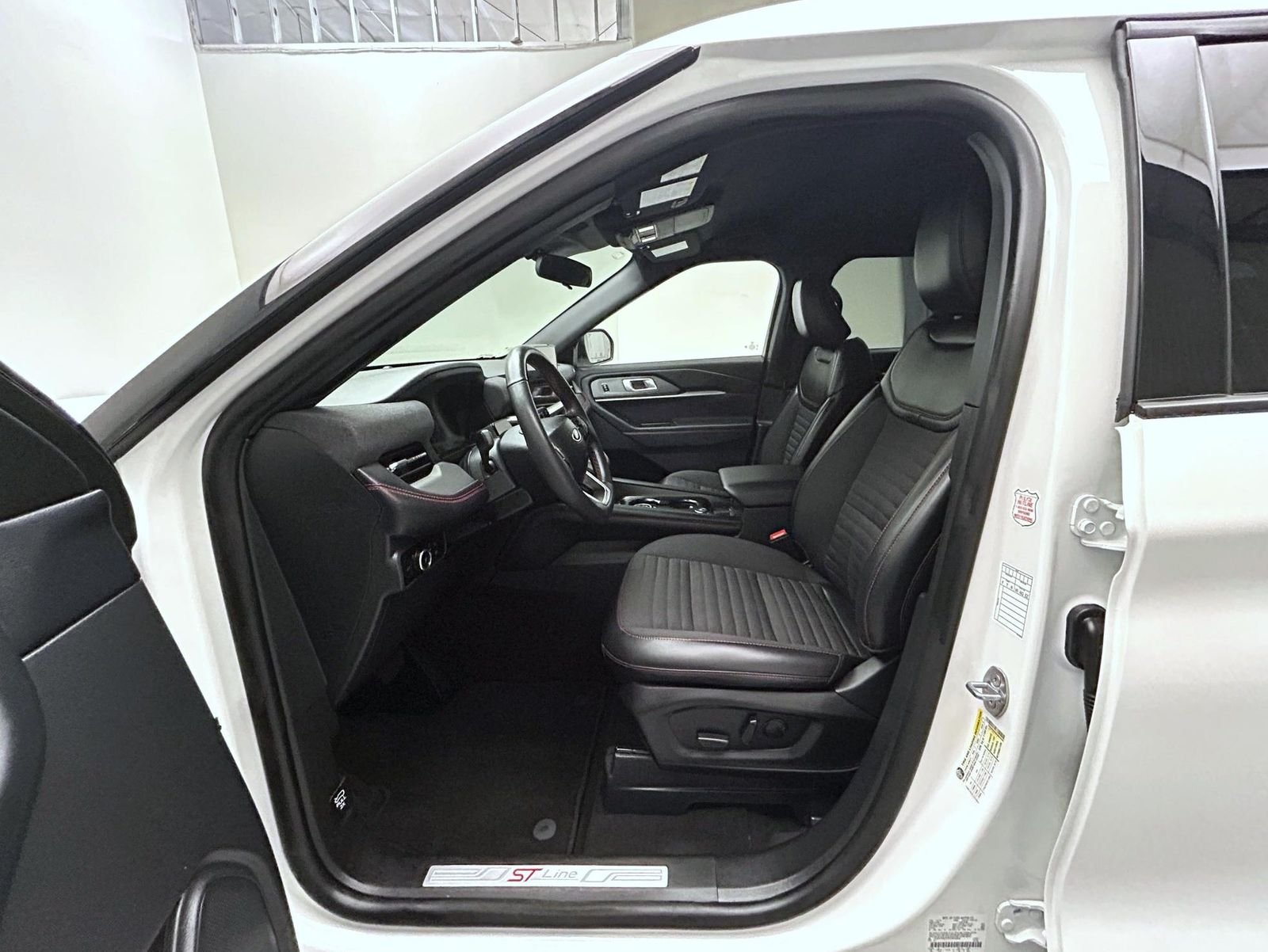 Used 2025 White Ford ST-Line image 10