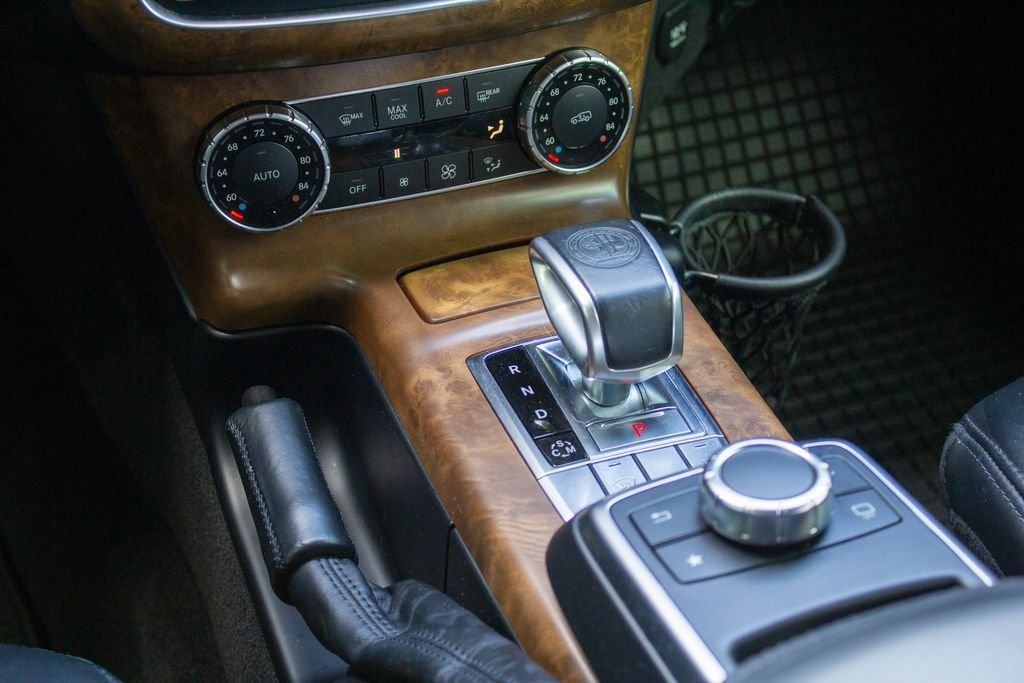 Used 2018 Desert Sand Mercedes-Benz G 63 AMG® image 22