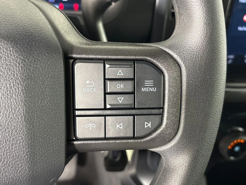 New 2026 Black Ford STX image 21