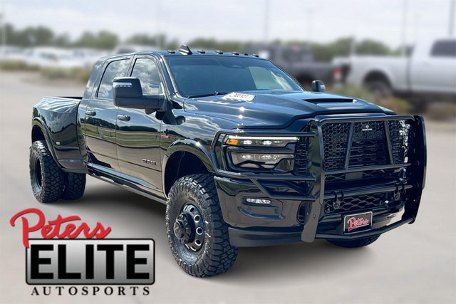 2026 Ram 3500 Limited