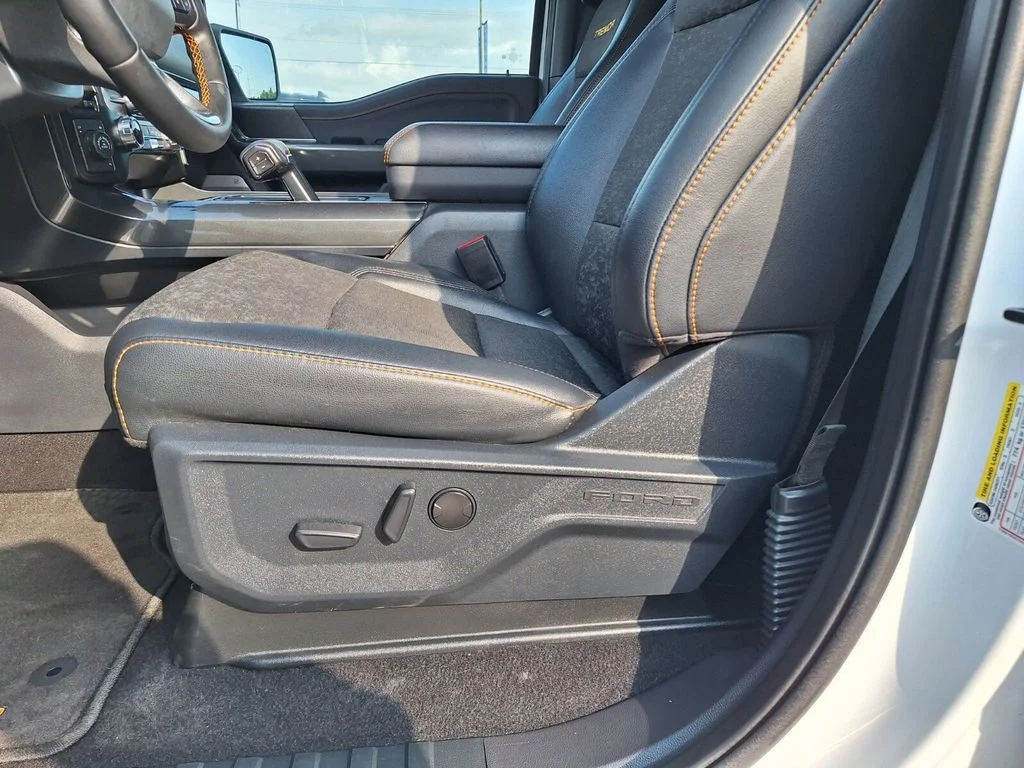 Used 2023 Oxford White Ford Tremor image 34