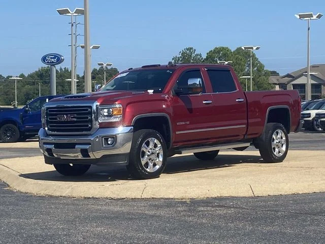 Used 2019 Red GMC SLT image 6