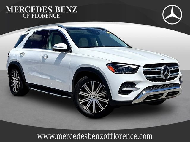 2025 Mercedes-Benz GLE GLE 350