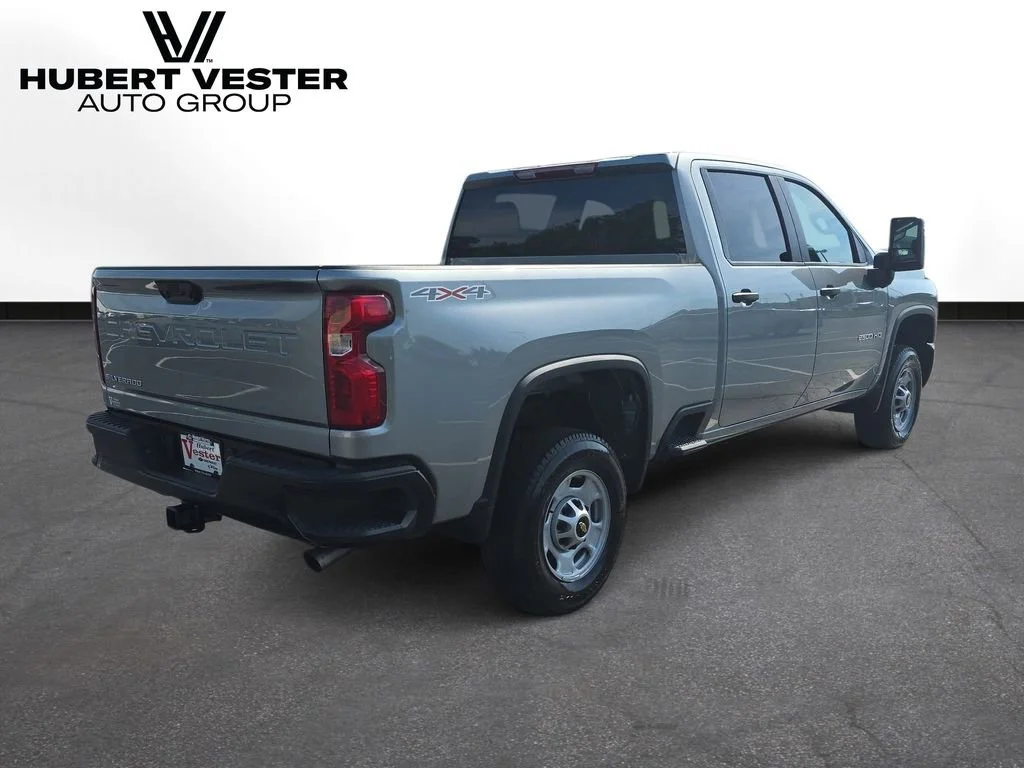 2026 Chevrolet Silverado 2500 HD Work Truck - Photo 6