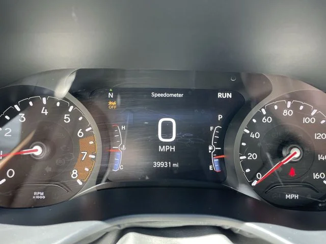 2025 Jeep Compass Trailhawk - Photo 15