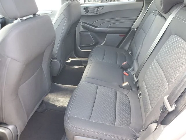 New 2026 Space Silver Metallic Ford Active® image 9