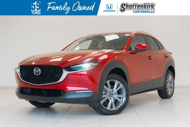 2026 Mazda CX-30 2.5 S Preferred