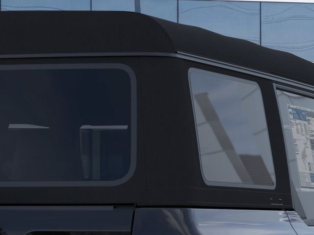 New 2026 Shadow Black Ford Big Bend image 25