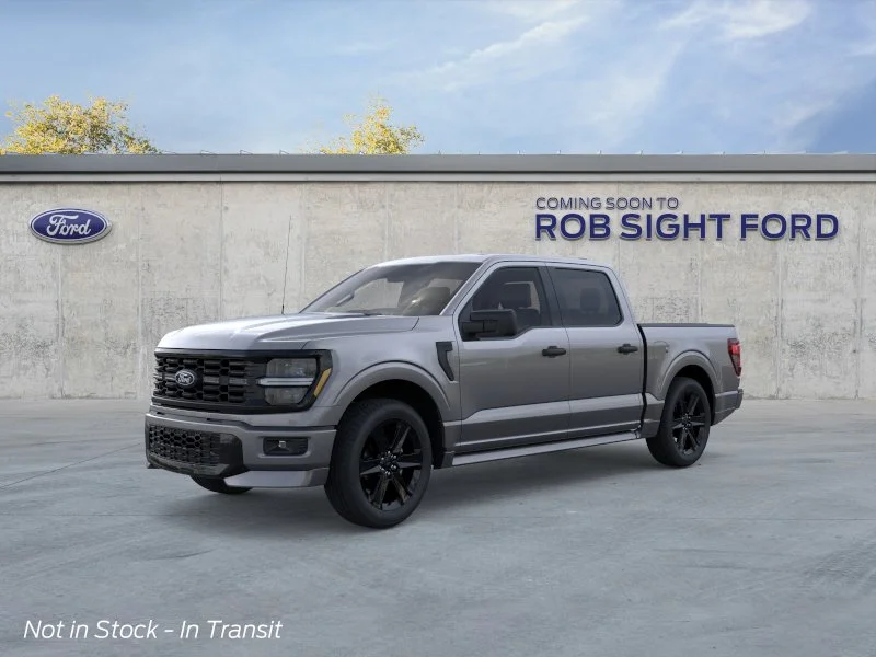 2026 Ford F-150 STX 4x4 SuperCrew 5-1/2 Box's photo